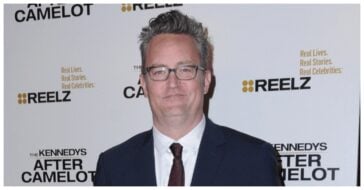 Matthew perry documentary