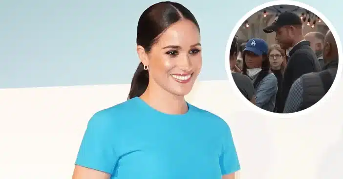 meghan Markle LA fires