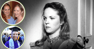 Melissa sue anderson’s children