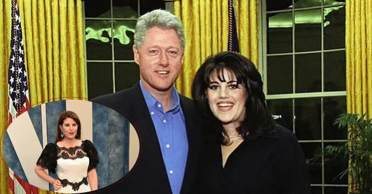 Monica Lewinsky Tells All About Her Affair With Bill Clinton
