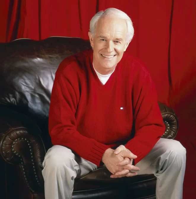 Mike Farrell now