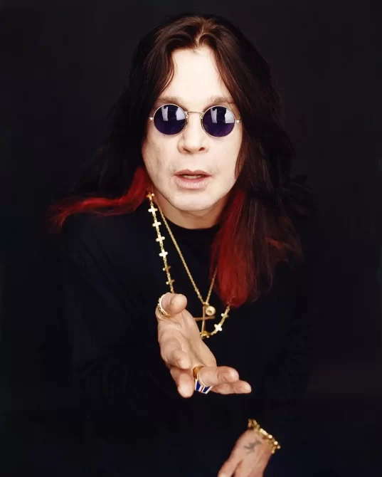 Ozzy osbourne final show