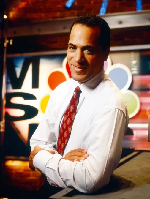 Lester holt