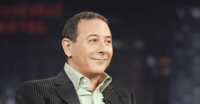 Paul Reubens partner