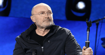 Phil Collins sick