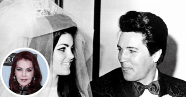 Elvis Priscilla relationship