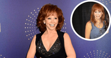 Reba mcentire’s makeup mistakes