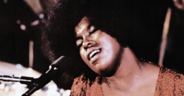 Roberta Flack