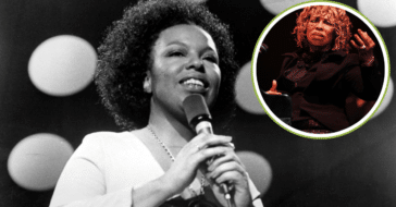 Roberta Flack