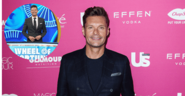 Ryan seacrest leaving wheel of fortune