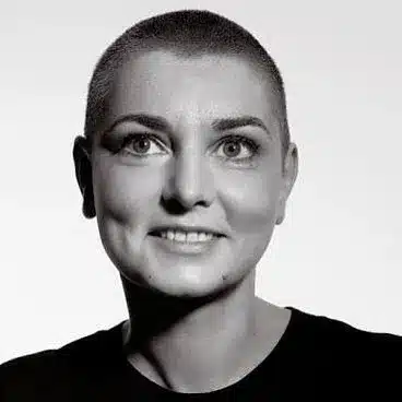 Sinéad O'Connor child trafficking