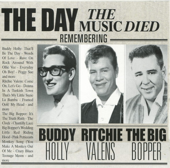 The day the music died