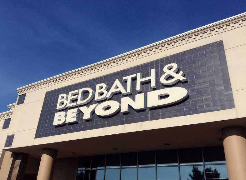 bed bath and beyond