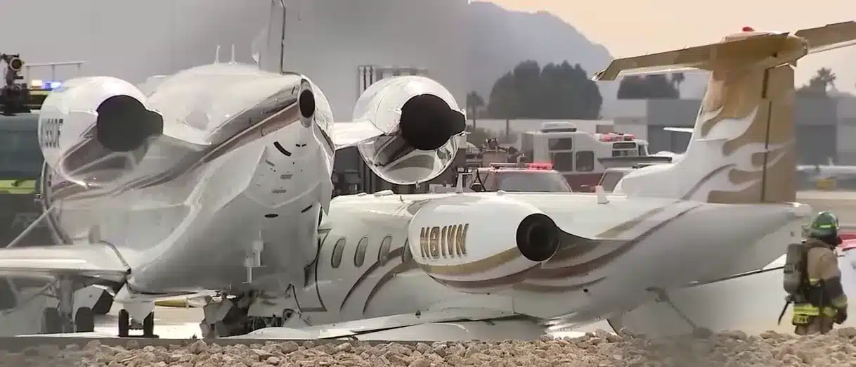 vince neil plane crash