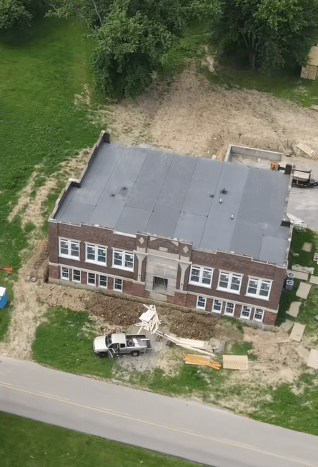 schoolhouse homestead