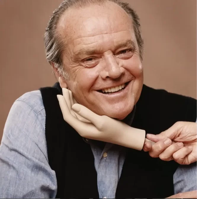 Jack Nicholson health