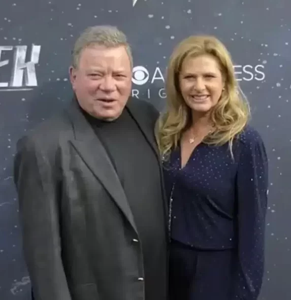 William shatner ex-wife