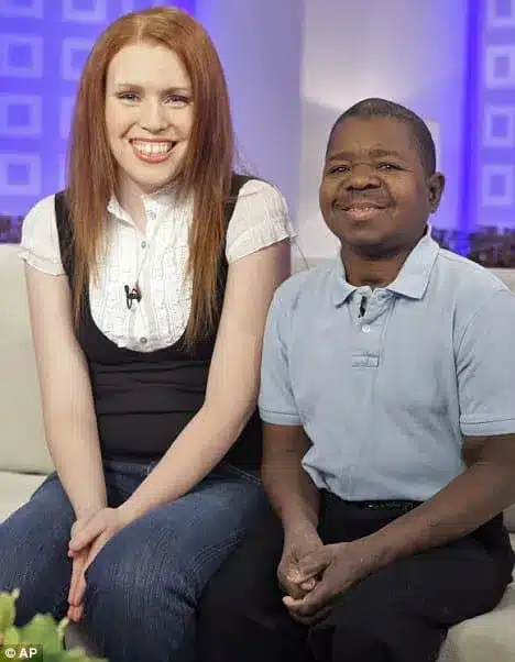 Gary coleman’s ex-wife