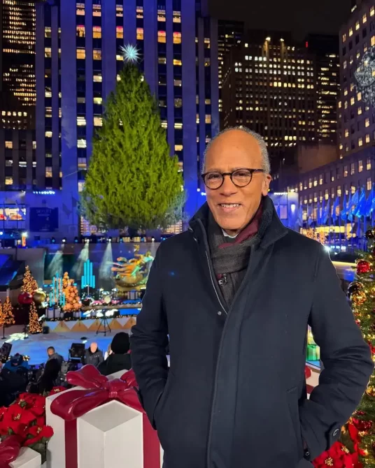 Lester holt