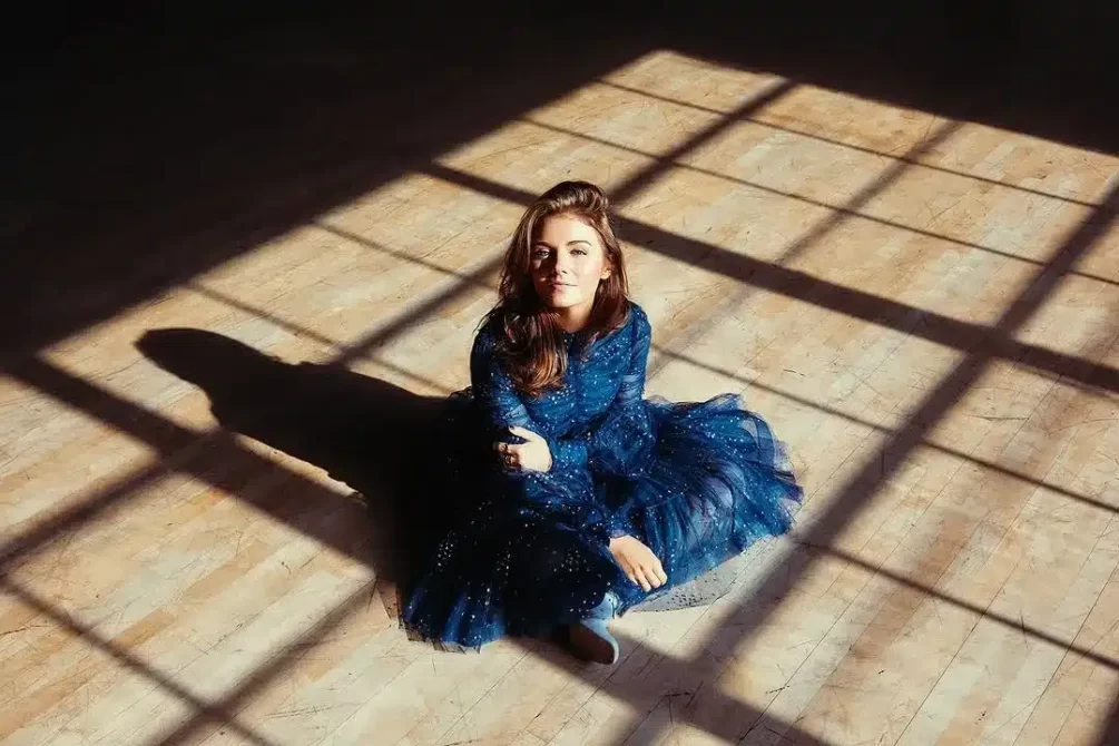 Loretta Lynn's granddaughter Emmy Russell