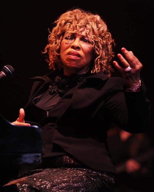 Roberta Flack