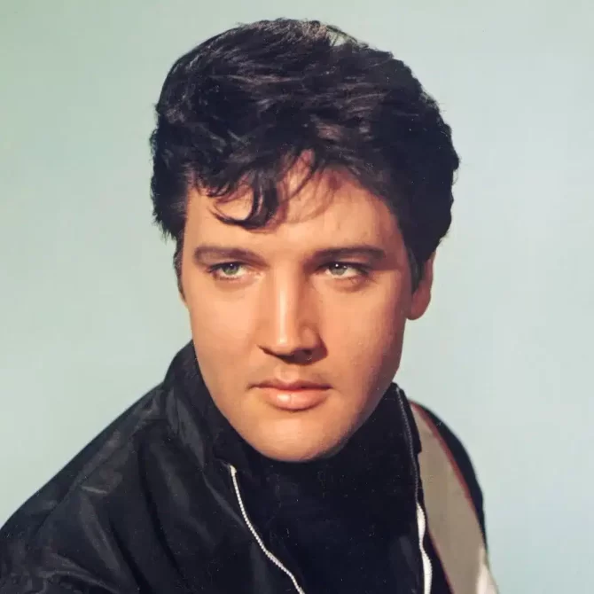 Elvis Presley AI