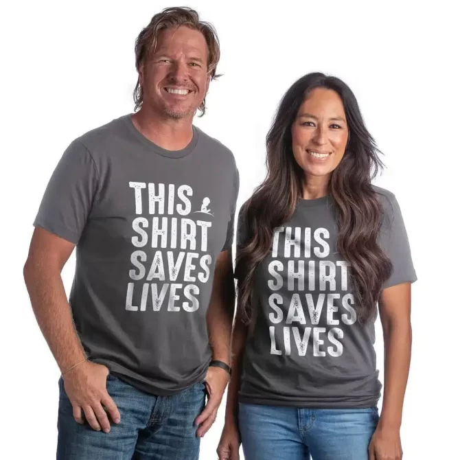 chip Gaines makeover