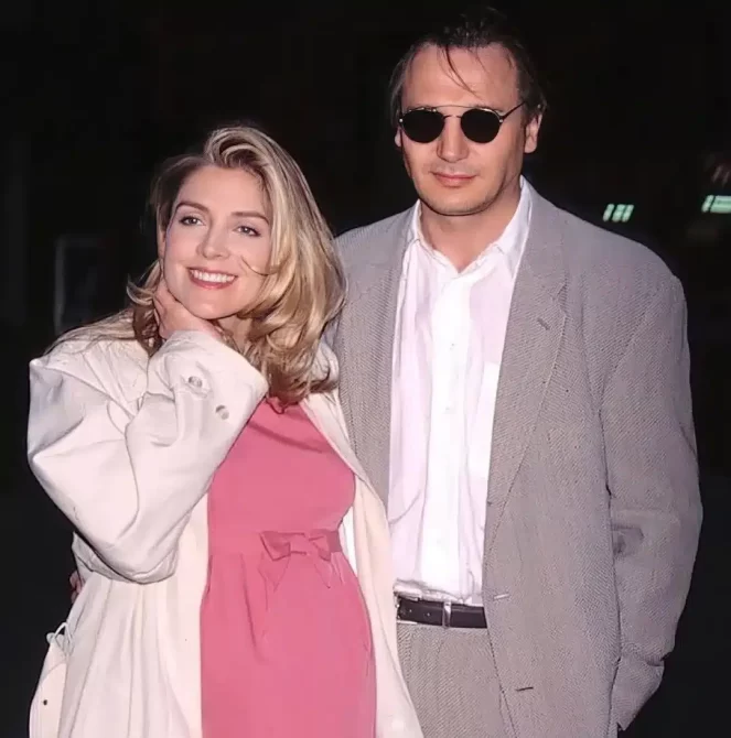 liam neeson natasha richardson