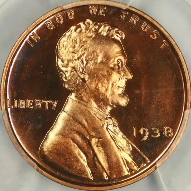 Lincoln wheat penny