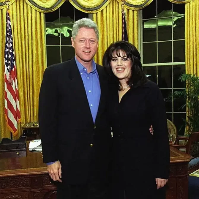 Monica Lewinsky