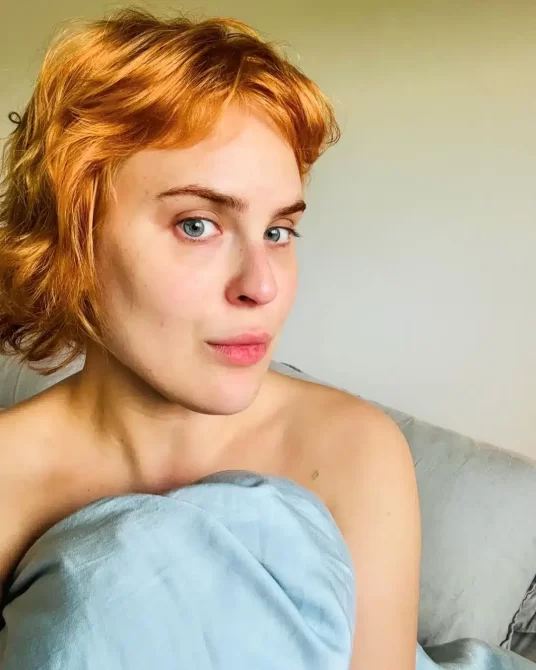  Tallulah Willis without makeup