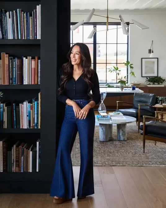 Joanna Gaines son