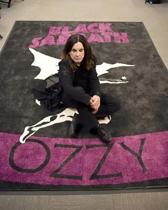 Ozzy Osbourne final show