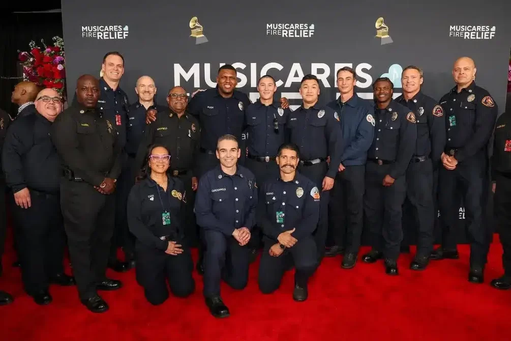 Viewers Slam Grammy Awards For LA Wildfire Donation Plea