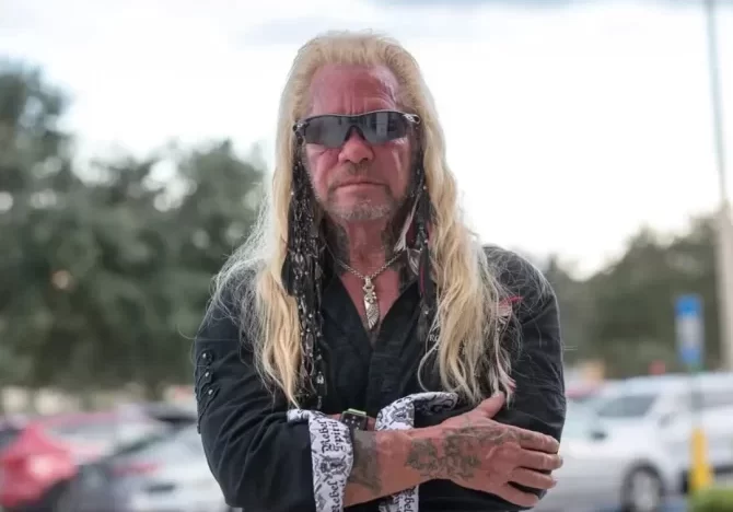 Dog The Bounty Hunter’s Shirtless Dance Moves Spark Buzz On Social Media