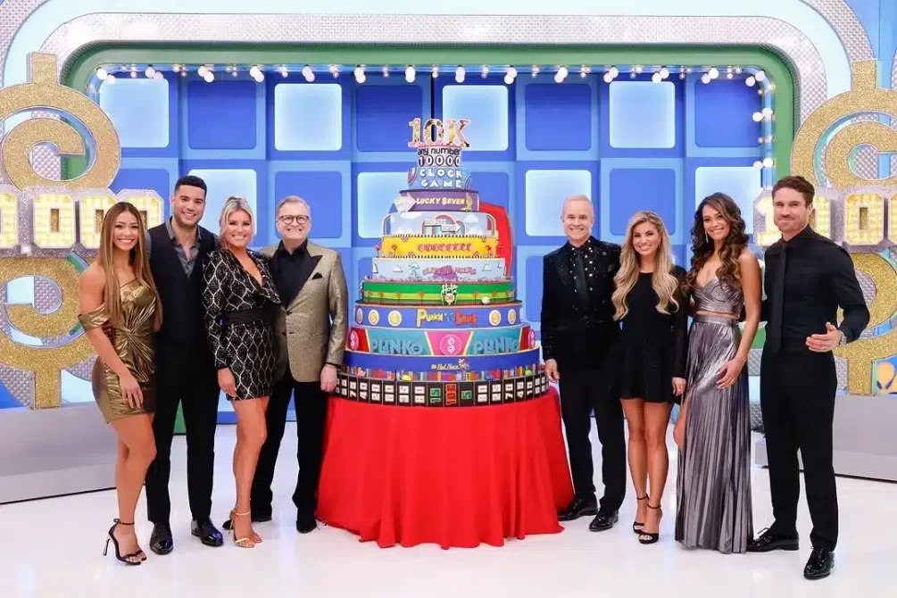 the price is right 10,000 episodes