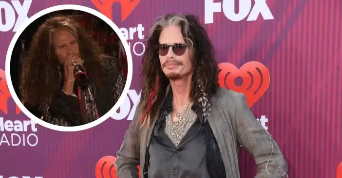 Steven tyler