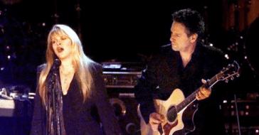 Stevie Nicks Lindsey Buckingham