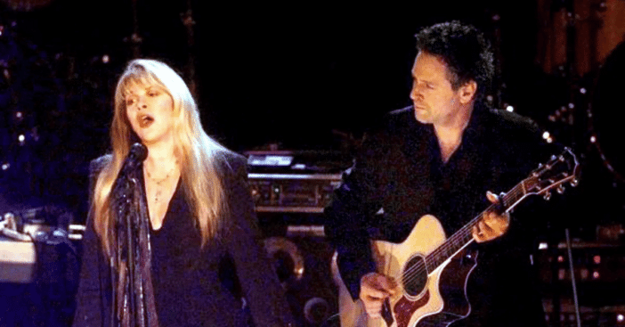 Stevie Nicks Lindsey Buckingham