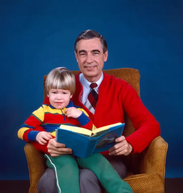 Mr. Rogers death