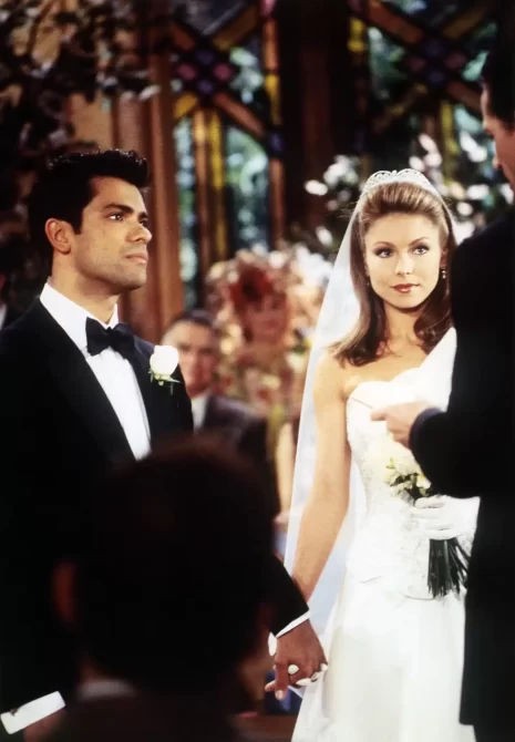 mark Consuelos on all my children