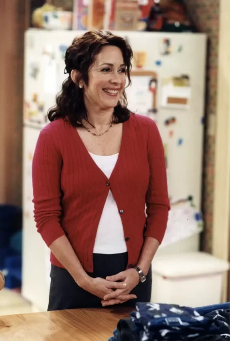 Patricia Heaton reboots