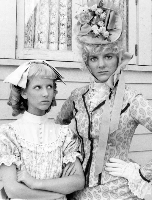 little house on the prairie Megyn kelly