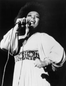 Roberta Flack