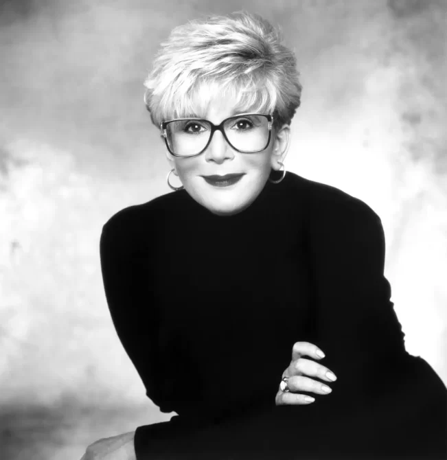 Sally Jessy Raphael