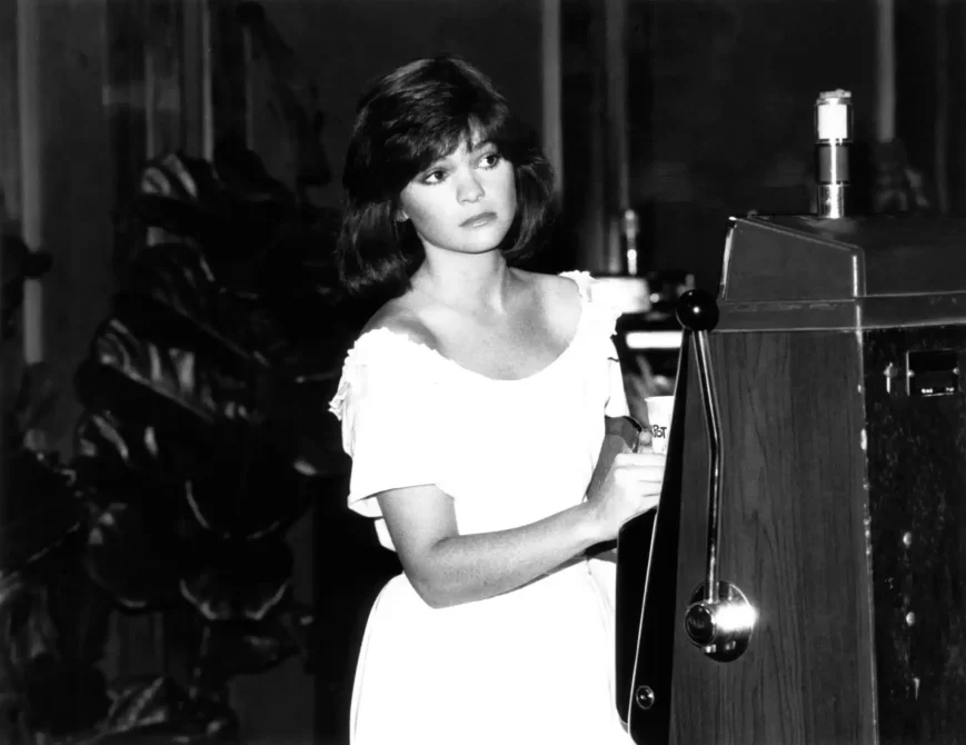 Valerie bertinelli in the 80s