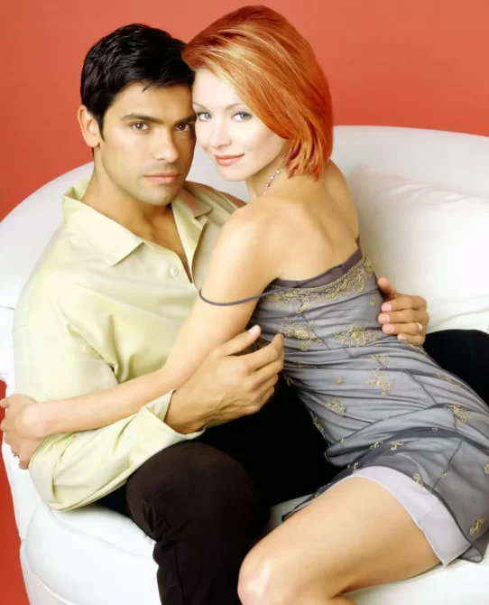 mark Consuelos on all my children