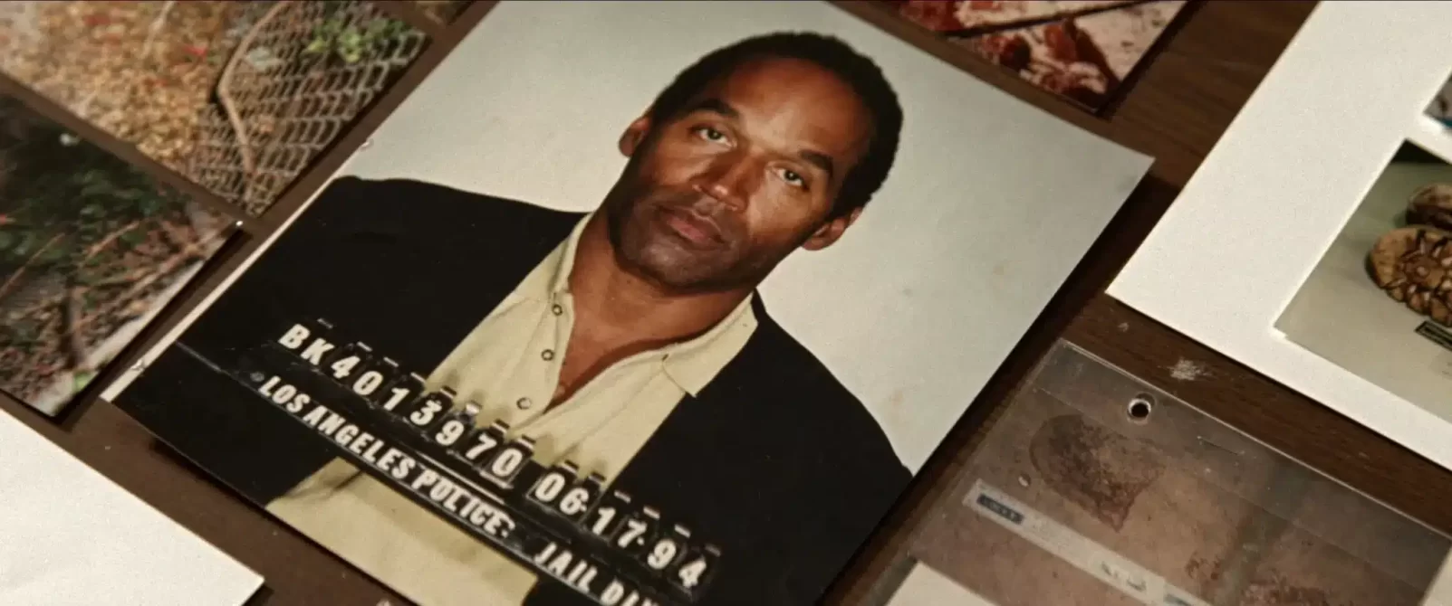 oj Simpson documentary