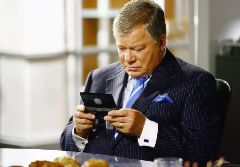 William Shatner Jokes About Retirement After Receiving Lifetime Achievement Award At 93