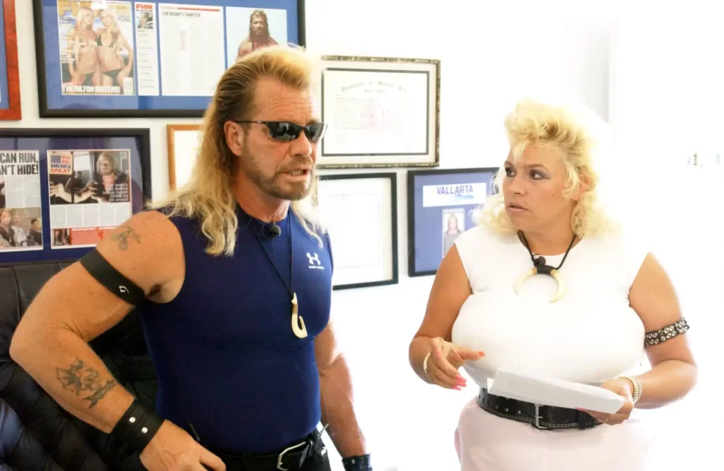 dog the bounty hunter Beth Chapman